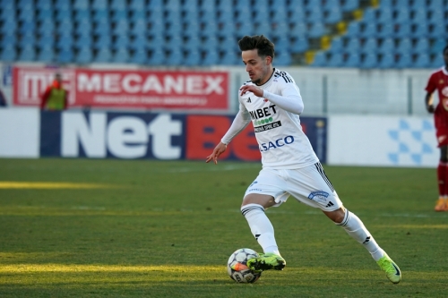 Patronul FC Botoșani despre Ștefan Bodișteanu: „E un superfotbalist"