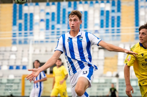 Clubul fundașului moldovean Cornelius Staver a promovat în Serie B