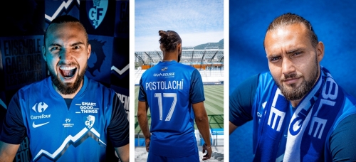 ⚽ Официально. Виржилиу Постолаки подписал контракт с французским "Греноблем"