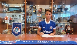 Mihail Caimacov s-a transferat de la Osijek la un alt club croat