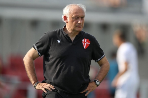 CFR Cluj, care a analizat candidatura lui Roberto Bordin, s-a decis cu noul antrenor principal
