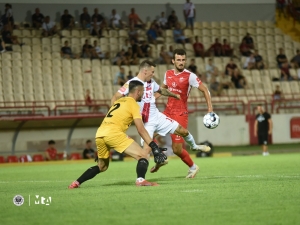 Bosniecii de la Zrinjski s-au impus în ultimul amical jucat în ajunul partidei cu Sheriff din Liga Campionilor