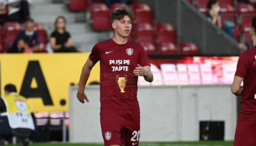 Doi jucători moldoveni au marcat goluri în Liga 3 din România