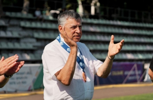 Nicolae Ciornîi: "Sunt mulțumit, dar îmi doresc mai multe"