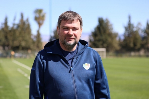 Сергей Чеботарь: "Наше выступление было сбалансированным, но в плане завершения атак нам не хватило эффективности и креативности"