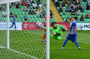 Selecționata Moldovei s-a impus în amicalul cu Azerbaidjan și a pus capăt seriei de 20 de meciuri fără victorii