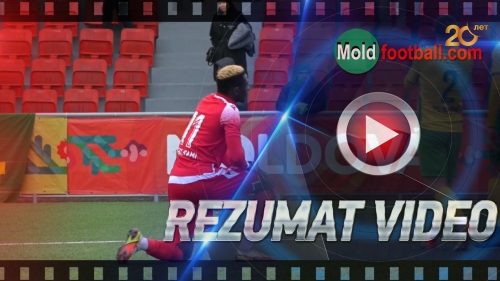 Milsami - Zimbru 0:3 (rezumat video)