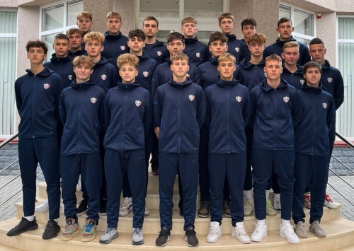 Стало известно расписание квалификационных матчей юношеской сборной U-17 в рамках Евро-2023