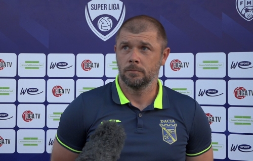 Andrei Vicolaș: "Nu sunt goluri - nu sunt victorii"