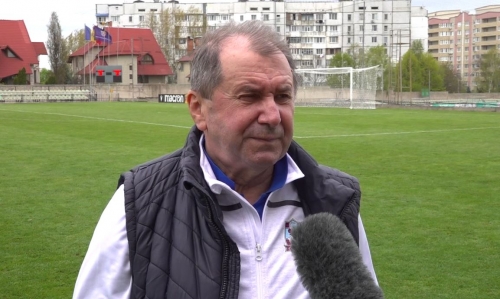 Nicolae Mandrîcenco: "Suntem mulțumiți de meci și de rezultat"