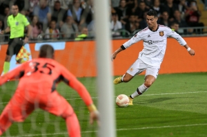 Sheriff este învins de Manchester United în Liga Europei (video)