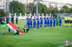 A fost anunțat lotul naționalei Moldovei de tineret pentru meciurile amicale cu Malta