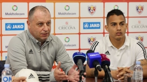 Iurie Vernidub: "Cupa Moldovei este un trofeu foarte serios și meciul trebuie tratat cu seriozitate"