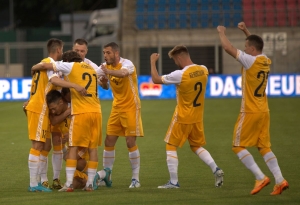 Sunt în vânzare biletele pentru meciul Moldova - Liechtenstein din Liga Națiunilor