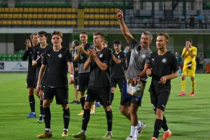 Молдавские клубы одержали свою 100-ю победу в еврокубках