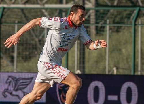 Golul marcat de Artur Ionița aduce victoria pentru Triestina în Serie C