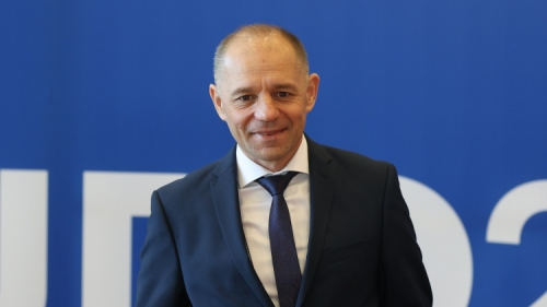 Serghei Cleșcenco: "Este dificil să jucăm ofensiv când, istoric, ne-am concentrat mai mult pe un joc defensiv"
