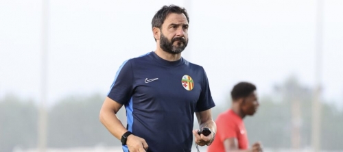 Antrenorul Birkirkarei: "Victoria cu 1-0 nu decide încă nimic, ne așteaptă o bătălie în Moldova"