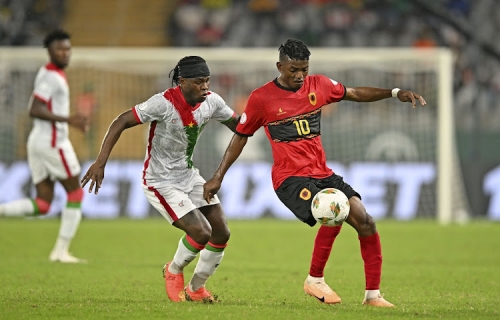 Cedric Badolo alături de naționala din Burkina Faso a acces în 1/8 de finală a Cupei Africii pe Națiuni