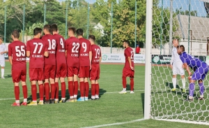 FC Florești s-a impus în amicalul cu un club din Ucraina