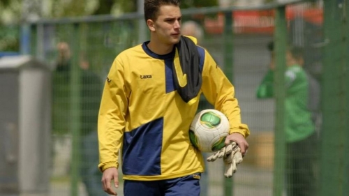Sheriff a transferat un portar din Slovenia