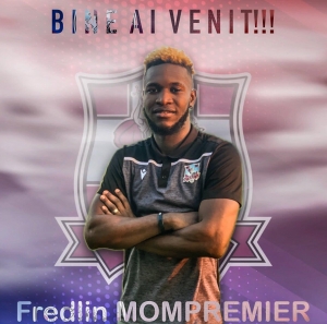 Sfîntul Gheorghe a confirmat transferul unui fotbalist din Haiti