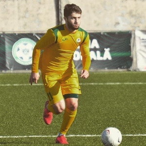La Milsami se poate transfera un fost mijlocaș de la FC Bălți