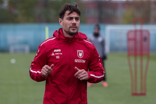 СМИ: Валерий Чуперка скорее всего покинет "Рубин"