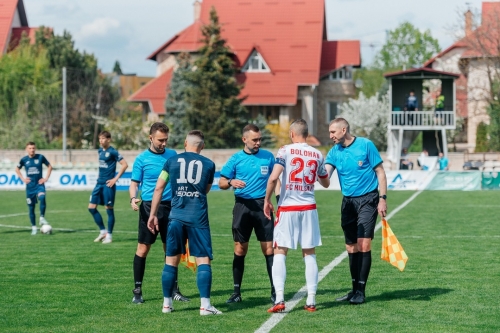 Zimbru nu va mai acorda în arendă al doilea său teren: aceasta este politica oficială a clubului