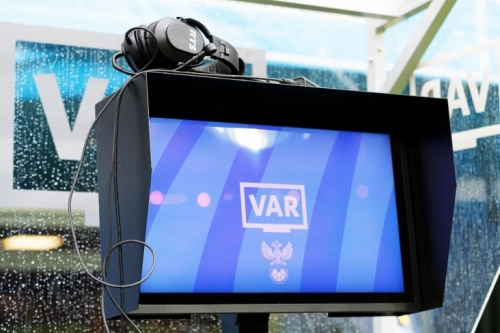 Система VAR в Суперлиге? Владимир Антонов: 'ФИФА готовит специальную программу для упрощенного использования VAR'