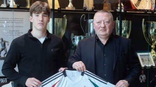 Tudor Butucel a semnat un contract cu clubul polonez Legia