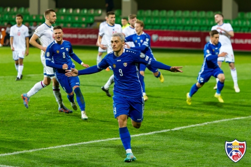 La meciul Moldova - Albania mai rămân 2600 bilete. Până la meci mai este aproximativ o lună