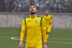 Artur Patraș a marcat cel mai frumos gol al lunii februarie în Divizia Națională (video)