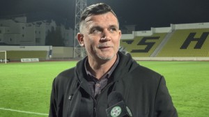 Зоран Зекич: "Доволен тем, что не пропустили гол и одержали новую победу"