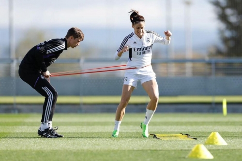 Молдавский специалист по спортивному восстановлению Евгений Буза: "Одна из моих целей – выиграть титул чемпиона в составе женской команды "Реал Мадрид"