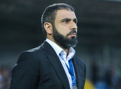 Тренер "Зире" Рашад Садыхов: "План на игру? Я уклонюсь от ответа, потому что "Шериф" будет следить за нашими высказываниями"