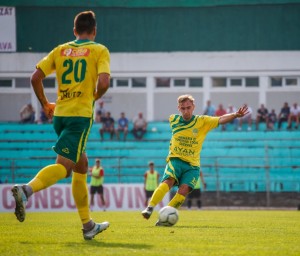 Teodor Lungu s-a transferat de la Dacia Buiucani la un alt club autohton