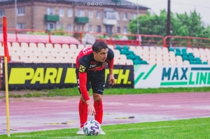 Igor Costrov a marcat un gol gol pentru FC Gomel într-un meci de verificare (video)