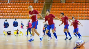 Au fost scoase în vînzare biletele pentru meciurile naționalei Moldovei de futsal în preliminariile CM-2024