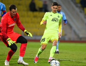 В расширенный состав сборной Молдовы на турецкий сбор вызван еще один полузащитник