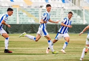 Vladislav Blanuța a marcat o dublă pentru Pescara U-19 în Primavera italiană