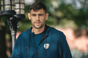 Igor Armaș despre revenirea la selecționata Moldovei: "Simt că trebuie să dau mai mult echipei naționale"