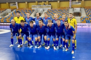 A devenit cunoscut calendarul meciurilor naționalei Moldovei de futsal în cadrul preliminariilor CM-2024