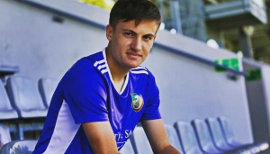 Încă un fotbalist moldovean va continua cariera în Grecia