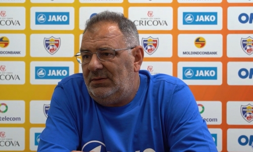 Ștefan Stoica: "Am convocat 10 jucători noi la națională, fotbaliști tineri"