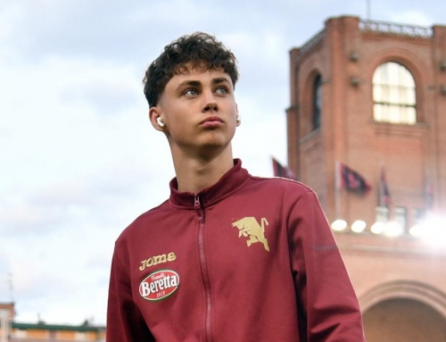 Sergiu Perciun, ce execuție! Mijlocașul moldovean a marcat un gol fabulos de la mijlocul terenului pentru FC Torino U18 (video)