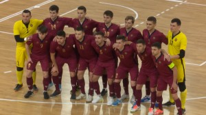 Сборная Молдовы по футзалу проиграла Украине во втором товарищеском матче