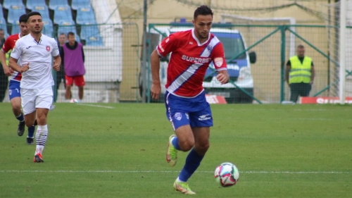 Golul lui Alexandru Boiciuc a ajutat FC Buzău să continuie lupta pentru promovarea în Superliga