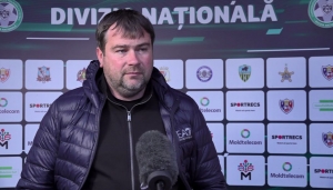 Сергей Чеботарь: "На сегодняшний день, наши футболисты не готовы к достижению высоких целей"
