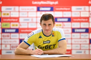 Dmitrii Mandrîcenco s-a transferat la un club din Polonia